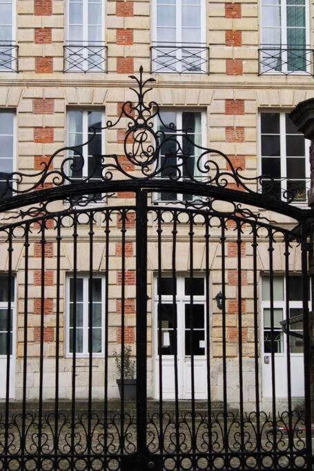 Le Beauvoisine Apartment Rouen Ngoại thất bức ảnh