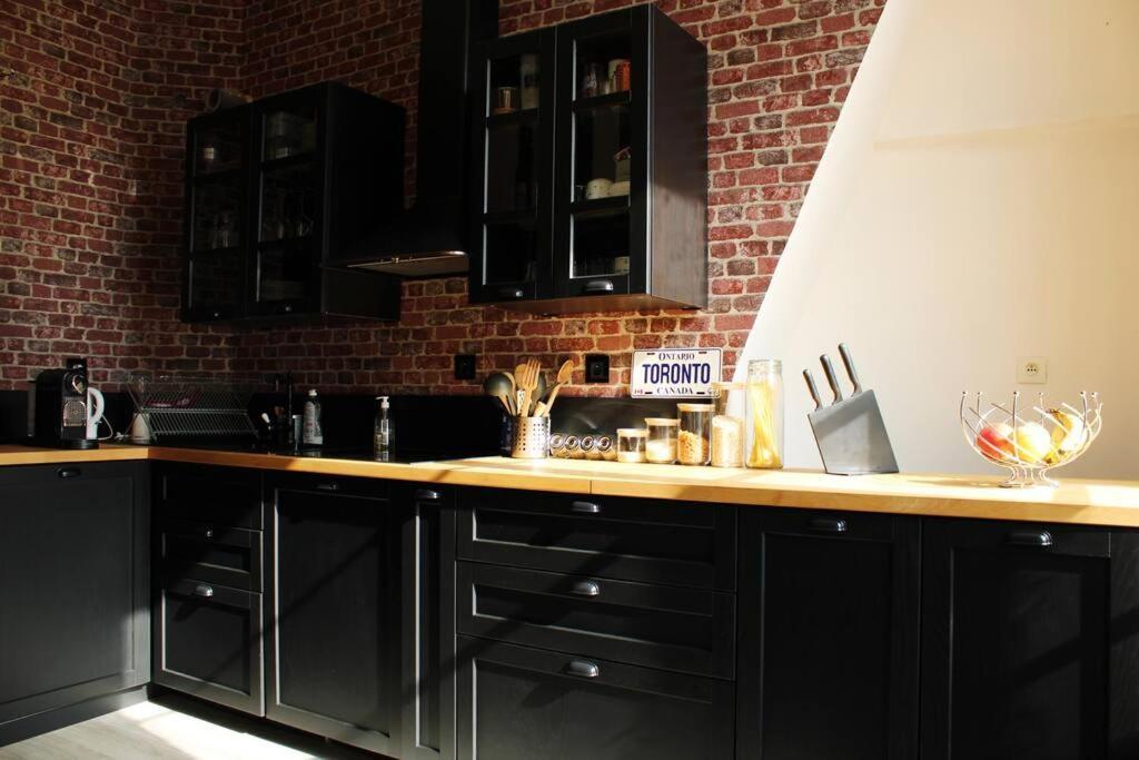 Le Beauvoisine Apartment Rouen Ngoại thất bức ảnh