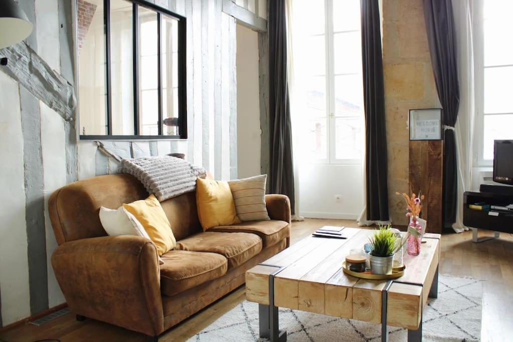 Le Beauvoisine Apartment Rouen Ngoại thất bức ảnh