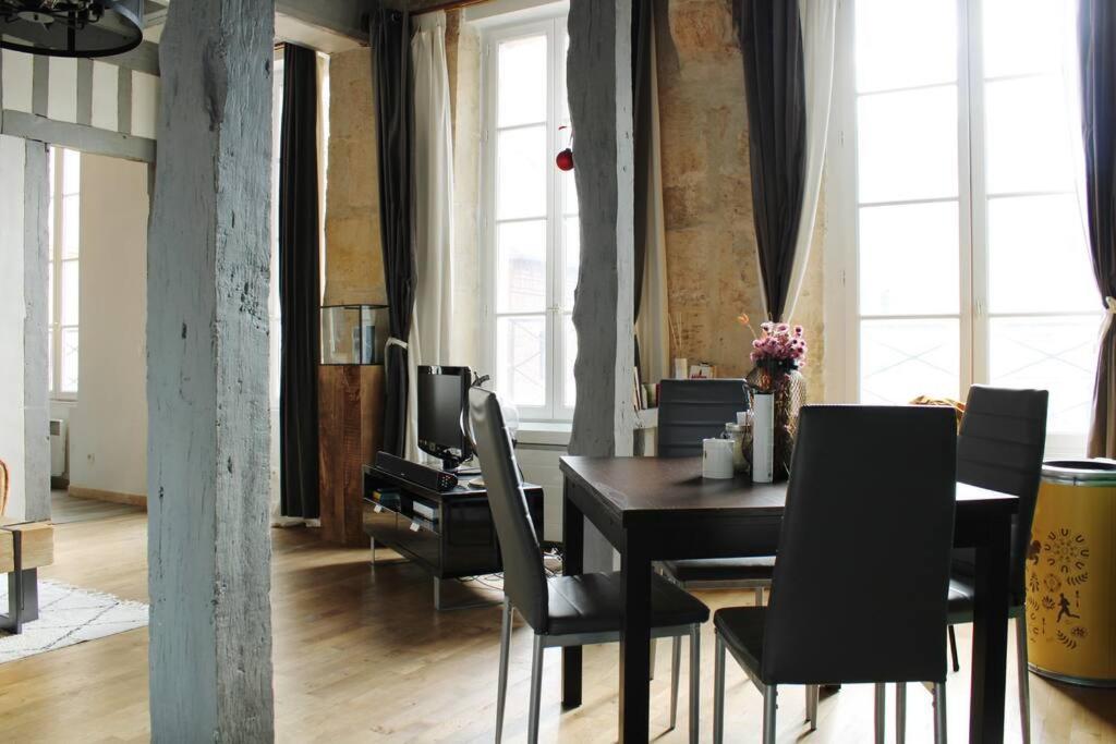 Le Beauvoisine Apartment Rouen Ngoại thất bức ảnh