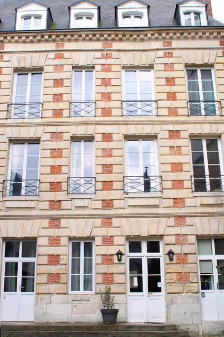 Le Beauvoisine Apartment Rouen Ngoại thất bức ảnh
