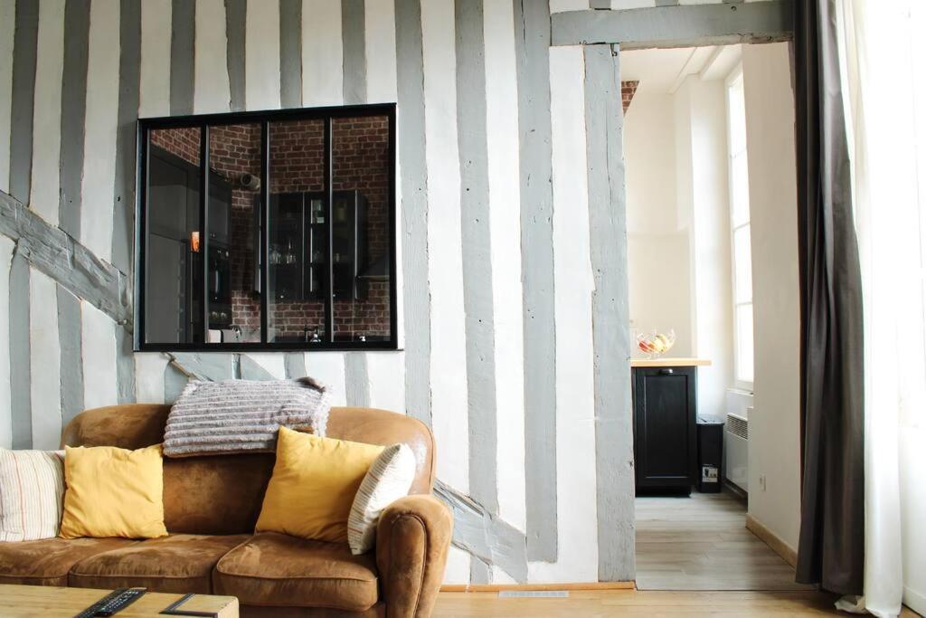 Le Beauvoisine Apartment Rouen Ngoại thất bức ảnh